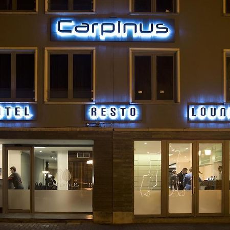 Hotel Carpinus Herent Exteriör bild