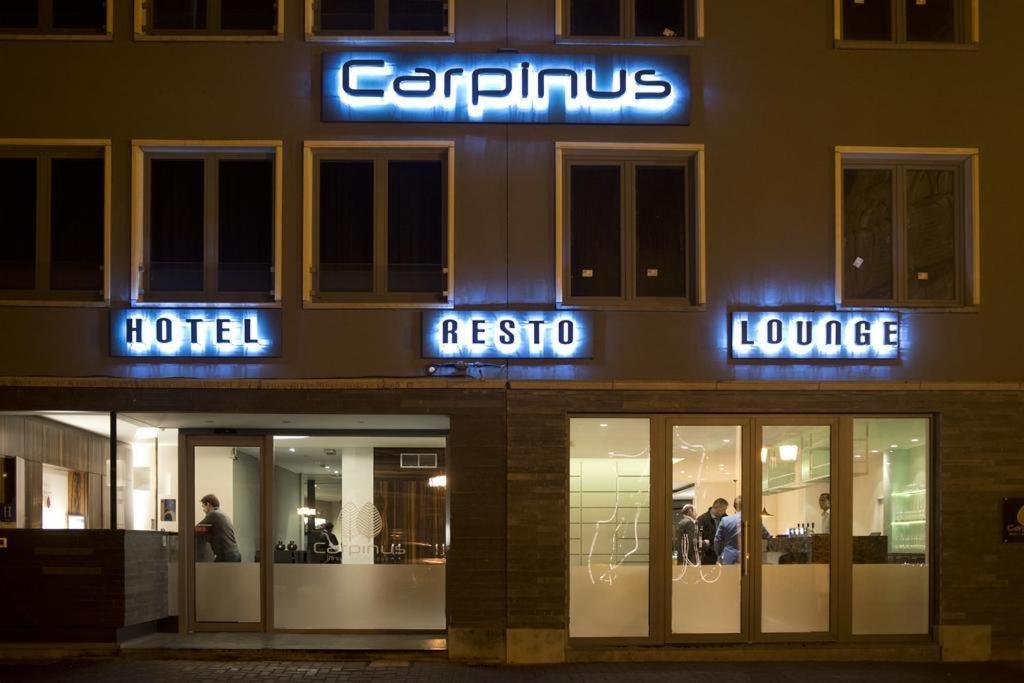 Hotel Carpinus Herent Exteriör bild