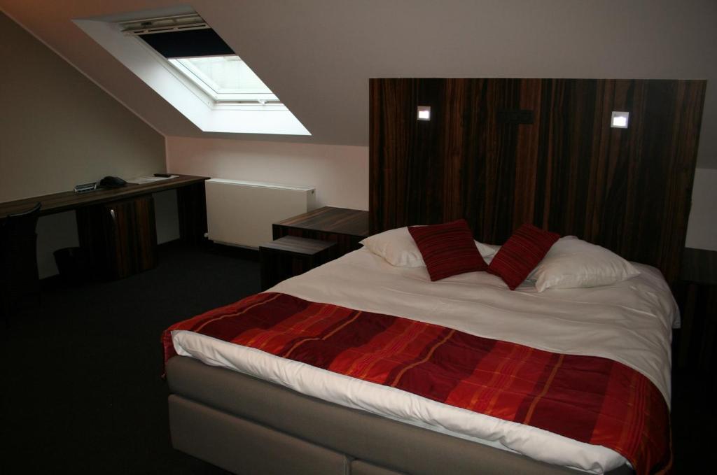 Hotel Carpinus Herent Rum bild