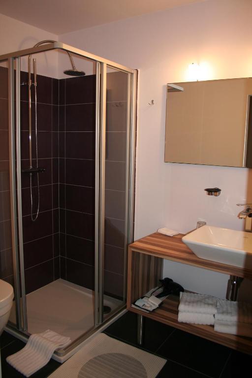 Hotel Carpinus Herent Rum bild