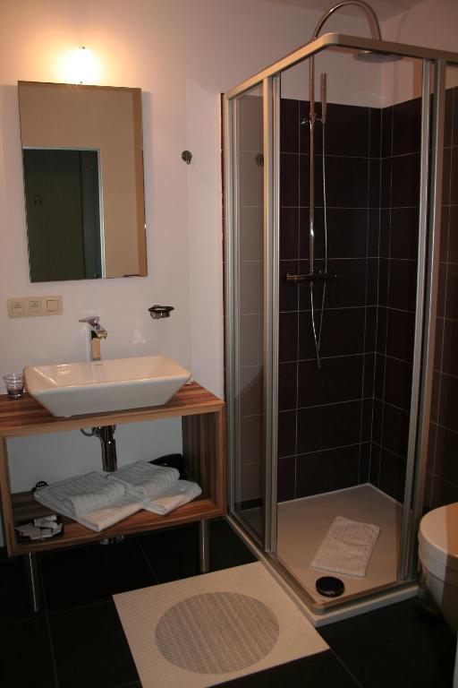 Hotel Carpinus Herent Rum bild