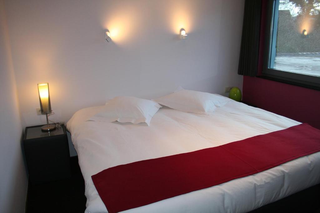 Hotel Carpinus Herent Rum bild
