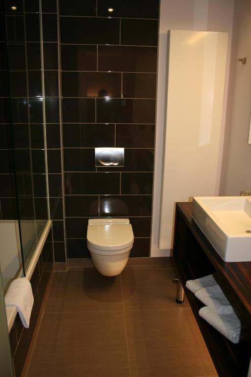 Hotel Carpinus Herent Rum bild