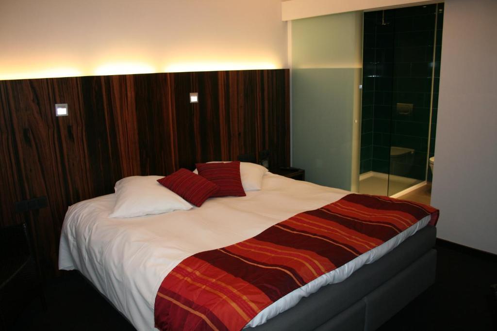 Hotel Carpinus Herent Rum bild