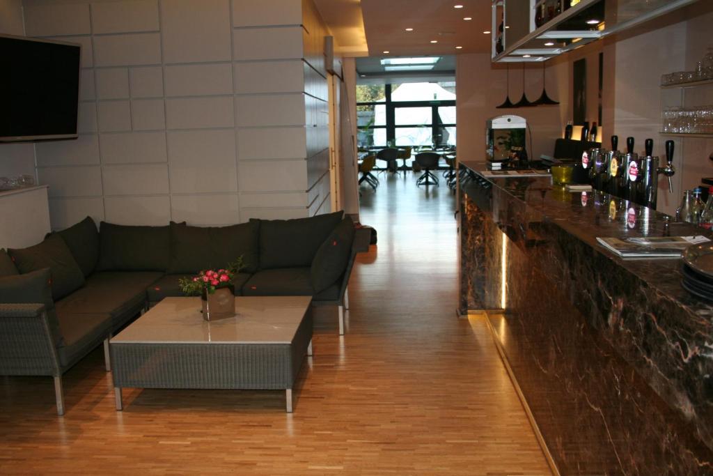 Hotel Carpinus Herent Exteriör bild